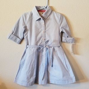 Carter's striped dress